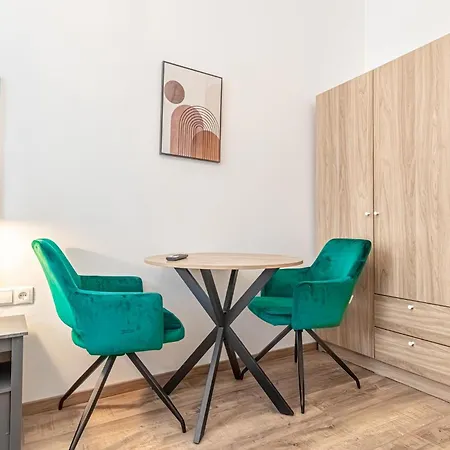 Comfortable 1Br Apt In Beautiful Location Viena Exterior foto