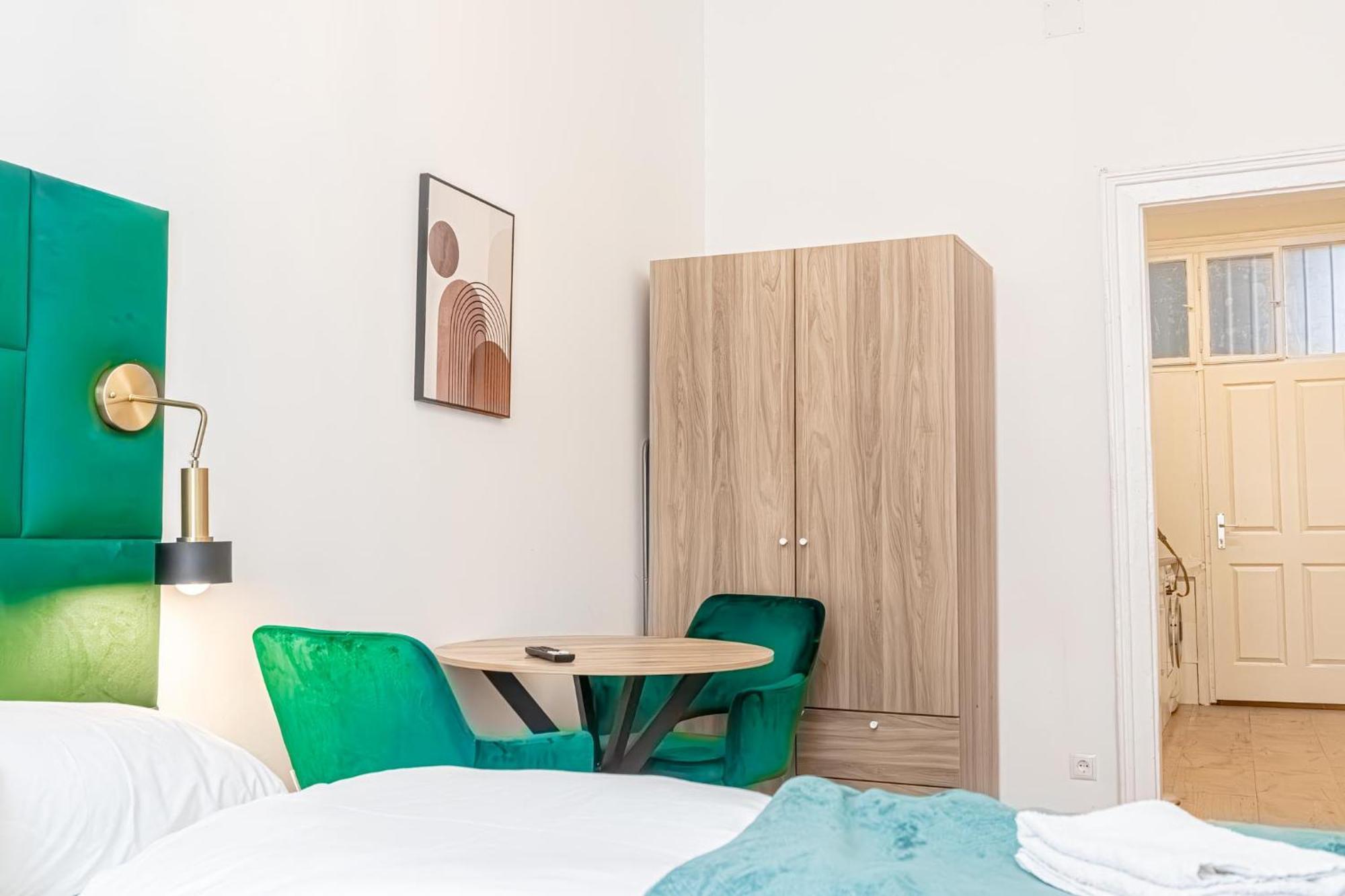 Appartement Comfortable 1br In Beautiful Location