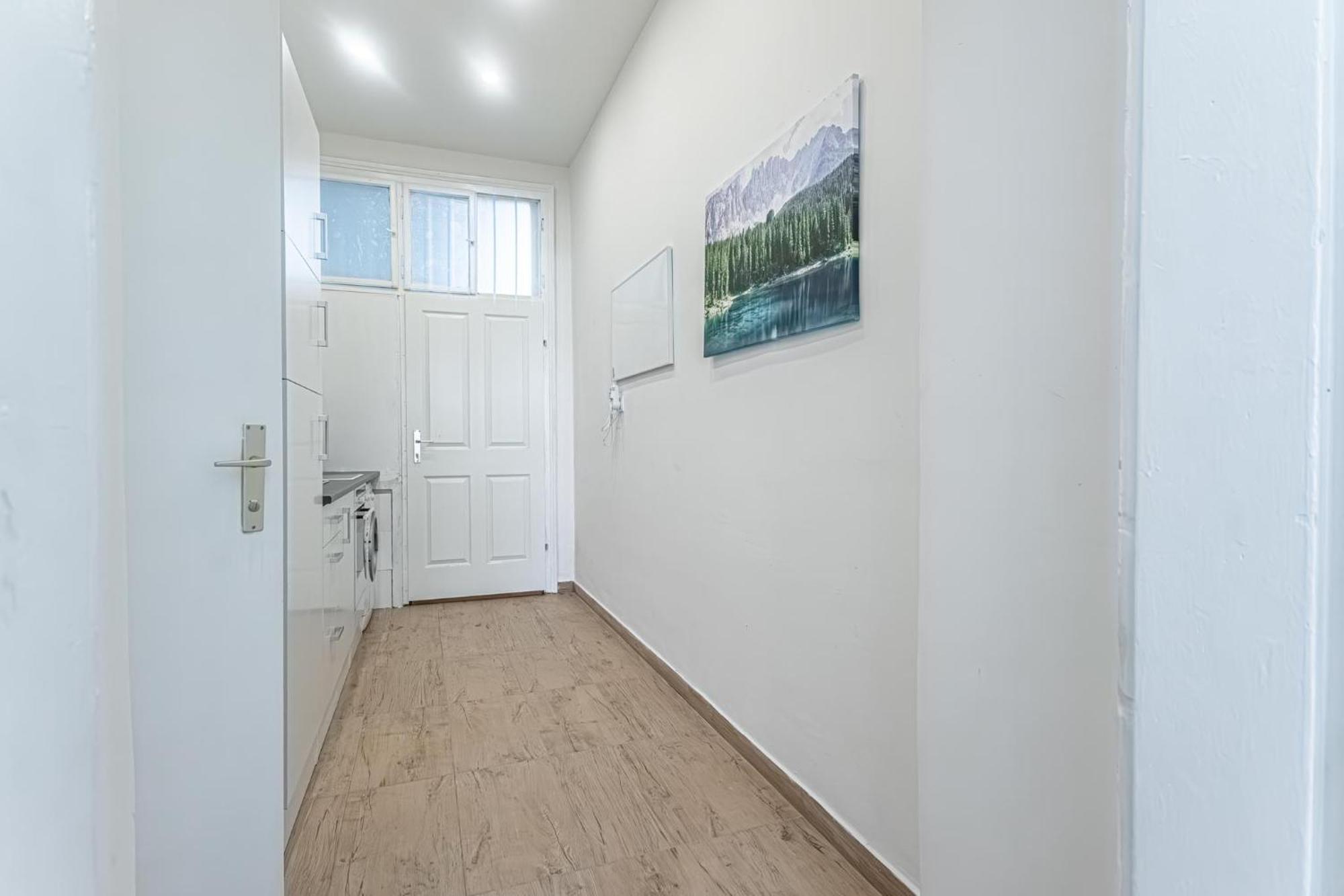 Appartement Comfortable 1br In Beautiful Location