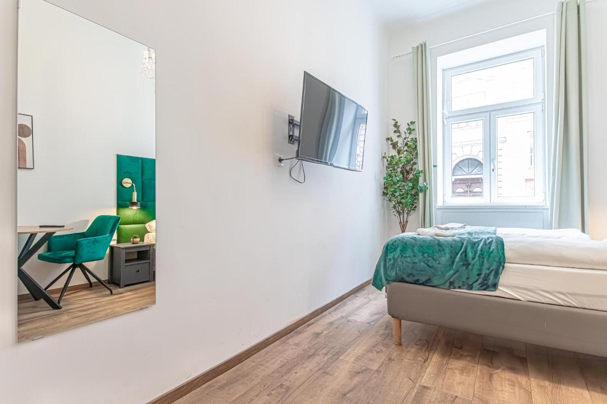 Appartement Comfortable 1br In Beautiful Location Vienne