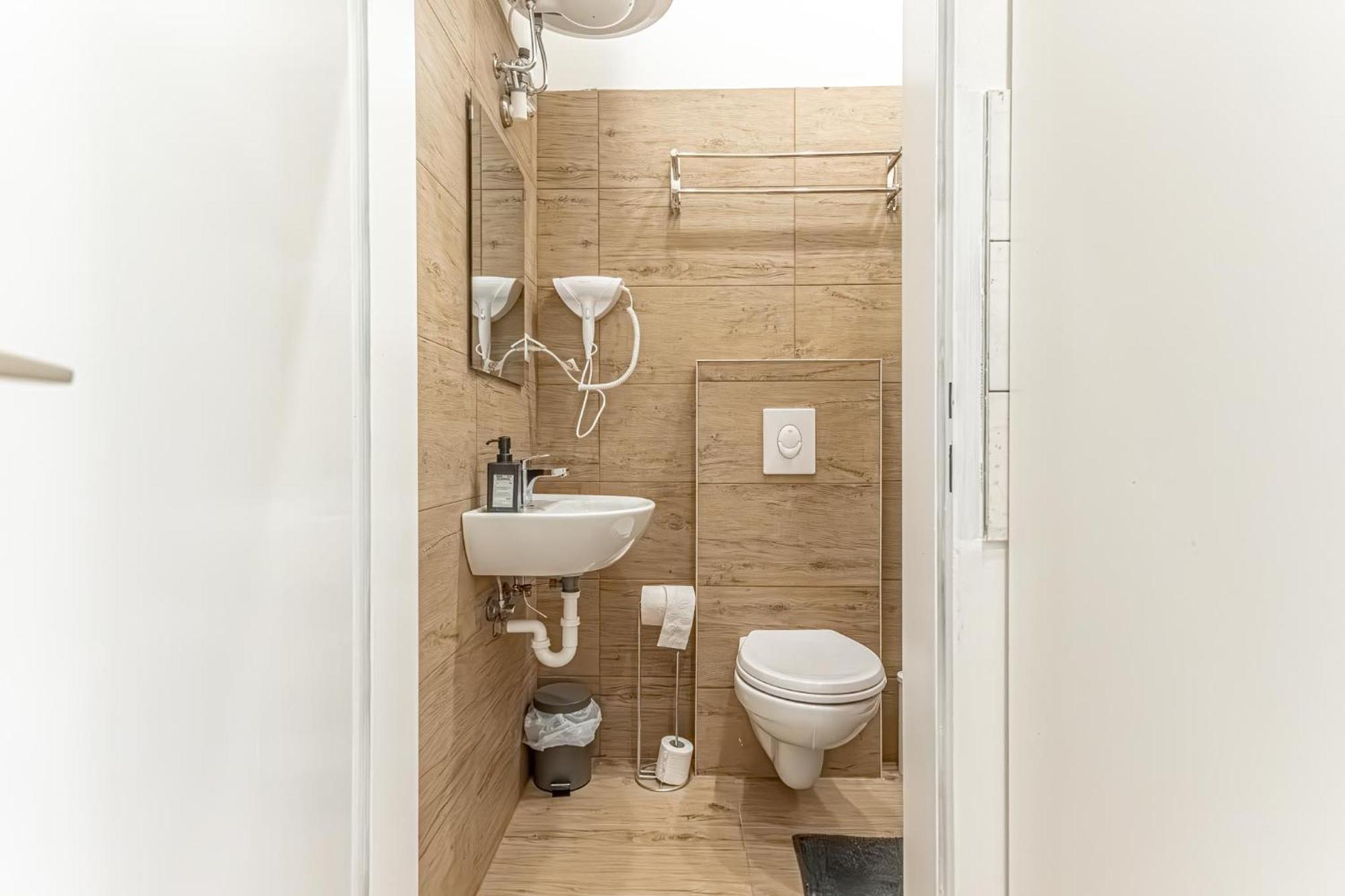 Appartement Comfortable 1br In Beautiful Location Vienne