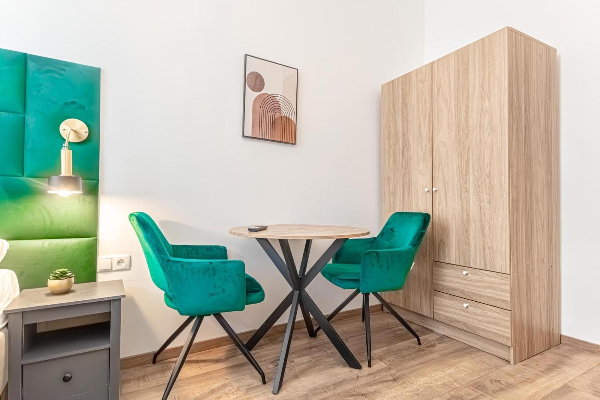 Appartement Comfortable 1br In Beautiful Location Vienne
